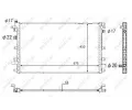 Chladi hnac baterie NRF ‐ NRF 58569