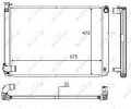Chladi vody NRF ‐ NRF 58604