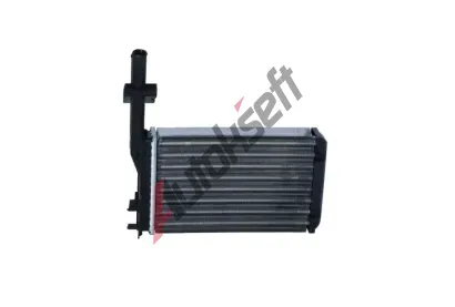 NRF Výměník tepla vnitřního vytápění NRF 58620, 58620  NRF Výměník tepla vnitřního vytápění NRF 58620, 58620