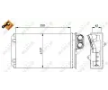 NRF Vmnk tepla - vnitn vytpn NRF 58629, 58629