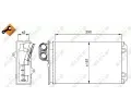 NRF Vmnk tepla vnitnho vytpn NRF 58639, 58639