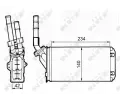 Vmnk tepla vnitnho vytpn NRF ‐ NRF 58643