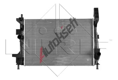 NRF Chladi vody NRF 58650, 58650