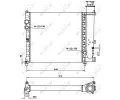 Chladi� vody&nbsp;NRF&nbsp;&dash;&nbsp;NRF 58714