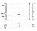 Chladi vody NRF ‐ NRF 58852