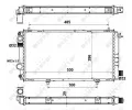 Chladi vody NRF ‐ NRF 58957A