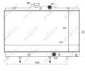 Chladi vody NRF ‐ NRF 59078