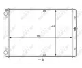 Chladi vody NRF ‐ NRF 59088