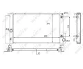 Chladi vody NRF ‐ NRF 59115