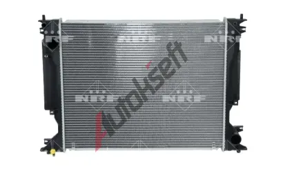 NRF Chladič vody NRF 59219, 59219 NRF Chladič vody NRF 59219, 59219