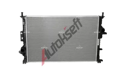 NRF Chladič vody NRF 59237, 59237 NRF Chladič vody NRF 59237, 59237