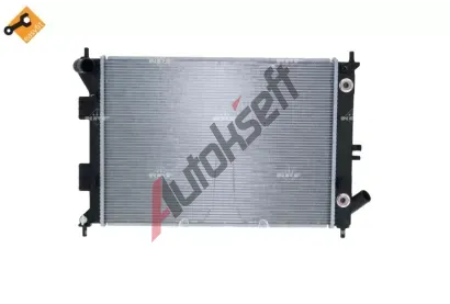 NRF Chladič vody NRF 59255, 59255 NRF Chladič vody NRF 59255, 59255