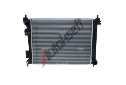 NRF Chladič vody NRF 59256, 59256 NRF Chladič vody NRF 59256, 59256