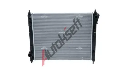 NRF Chladič vody NRF 59267, 59267 NRF Chladič vody NRF 59267, 59267