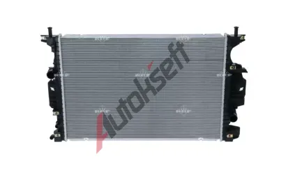 NRF Chladič vody NRF 59282, 59282 NRF Chladič vody NRF 59282, 59282