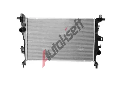 NRF Chladič vody NRF 59286, 59286 NRF Chladič vody NRF 59286, 59286