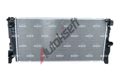 NRF Chladič vody NRF 59288, 59288 NRF Chladič vody NRF 59288, 59288