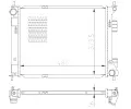 Chladi vody NRF ‐ NRF 59315