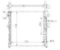Chladi vody NRF ‐ NRF 59342