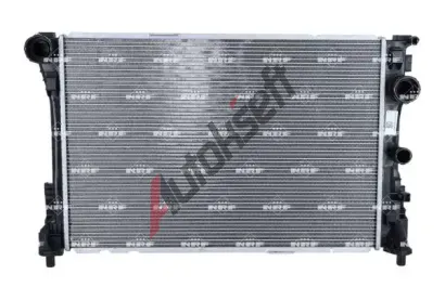 NRF Chladič vody NRF 59346, 59346 NRF Chladič vody NRF 59346, 59346