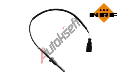 NRF idlo teploty vfukovch plyn EASY FIT NRF 707022, 707022
