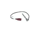 NRF idlo teploty vfukovch plyn EASY FIT NRF 707023, 707023
