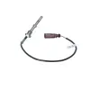 NRF idlo teploty vfukovch plyn EASY FIT NRF 707023, 707023