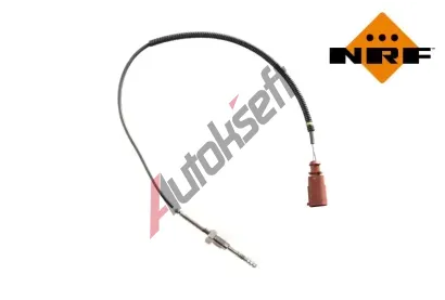 NRF idlo teploty vfukovch plyn EASY FIT NRF 707027, 707027