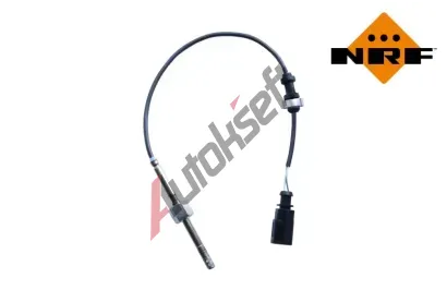 NRF idlo teploty vfukovch plyn EASY FIT NRF 707028, 707028