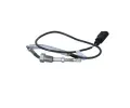 NRF idlo teploty vfukovch plyn EASY FIT NRF 707031, 707031
