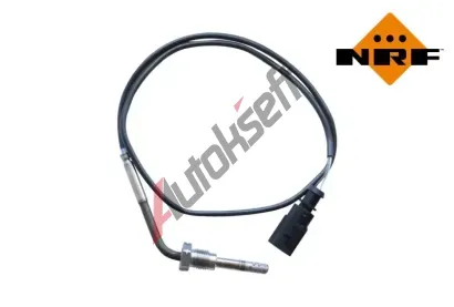 NRF idlo teploty vfukovch plyn EASY FIT NRF 707033, 707033