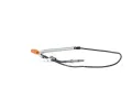 NRF idlo teploty vfukovch plyn EASY FIT NRF 707035, 707035