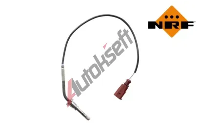 NRF idlo teploty vfukovch plyn EASY FIT NRF 707037, 707037