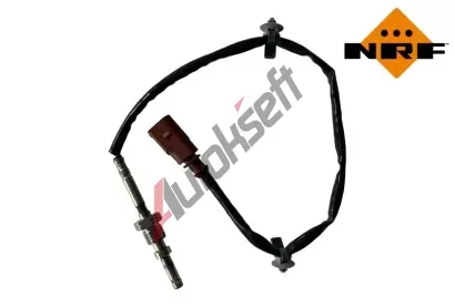 NRF idlo teploty vfukovch plyn EASY FIT NRF 707038, 707038