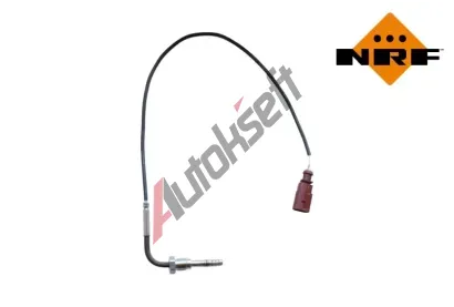 NRF idlo teploty vfukovch plyn EASY FIT NRF 707041, 707041