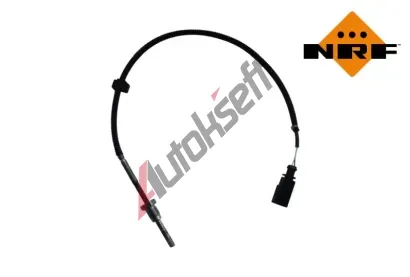 NRF idlo teploty vfukovch plyn EASY FIT NRF 707043, 707043