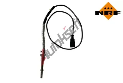 NRF idlo teploty vfukovch plyn EASY FIT NRF 707044, 707044