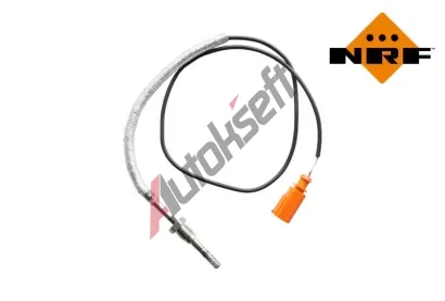 NRF idlo teploty vfukovch plyn EASY FIT NRF 707046, 707046
