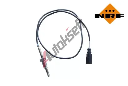 NRF idlo teploty vfukovch plyn EASY FIT NRF 707048, 707048