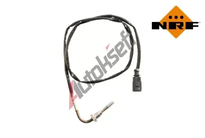 NRF idlo teploty vfukovch plyn EASY FIT NRF 707049, 707049