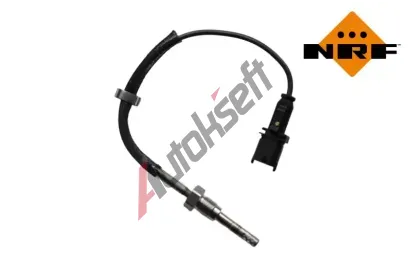 NRF idlo teploty vfukovch plyn EASY FIT NRF 707053, 707053
