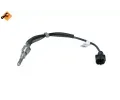 NRF idlo teploty vfukovch plyn EASY FIT NRF 707053, 707053