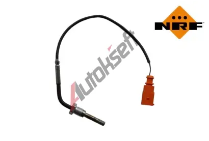 NRF idlo teploty vfukovch plyn EASY FIT NRF 707055, 707055