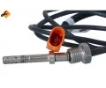 NRF idlo teploty vfukovch plyn EASY FIT NRF 707057, 707057