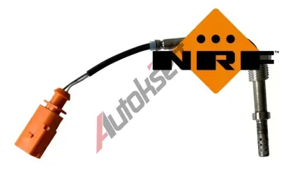 NRF idlo teploty vfukovch plyn EASY FIT NRF 707059, 707059