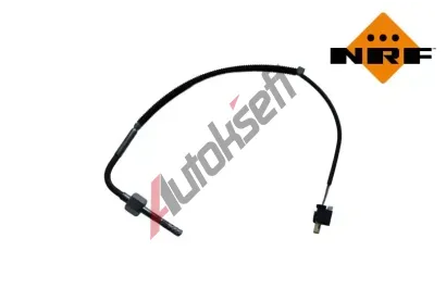 NRF idlo teploty vfukovch plyn EASY FIT NRF 707064, 707064
