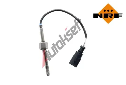 NRF idlo teploty vfukovch plyn EASY FIT NRF 707075, 707075