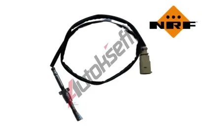 NRF idlo teploty vfukovch plyn EASY FIT NRF 707081, 707081