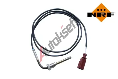 NRF idlo teploty vfukovch plyn EASY FIT NRF 707082, 707082