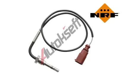 NRF idlo teploty vfukovch plyn EASY FIT NRF 707085, 707085